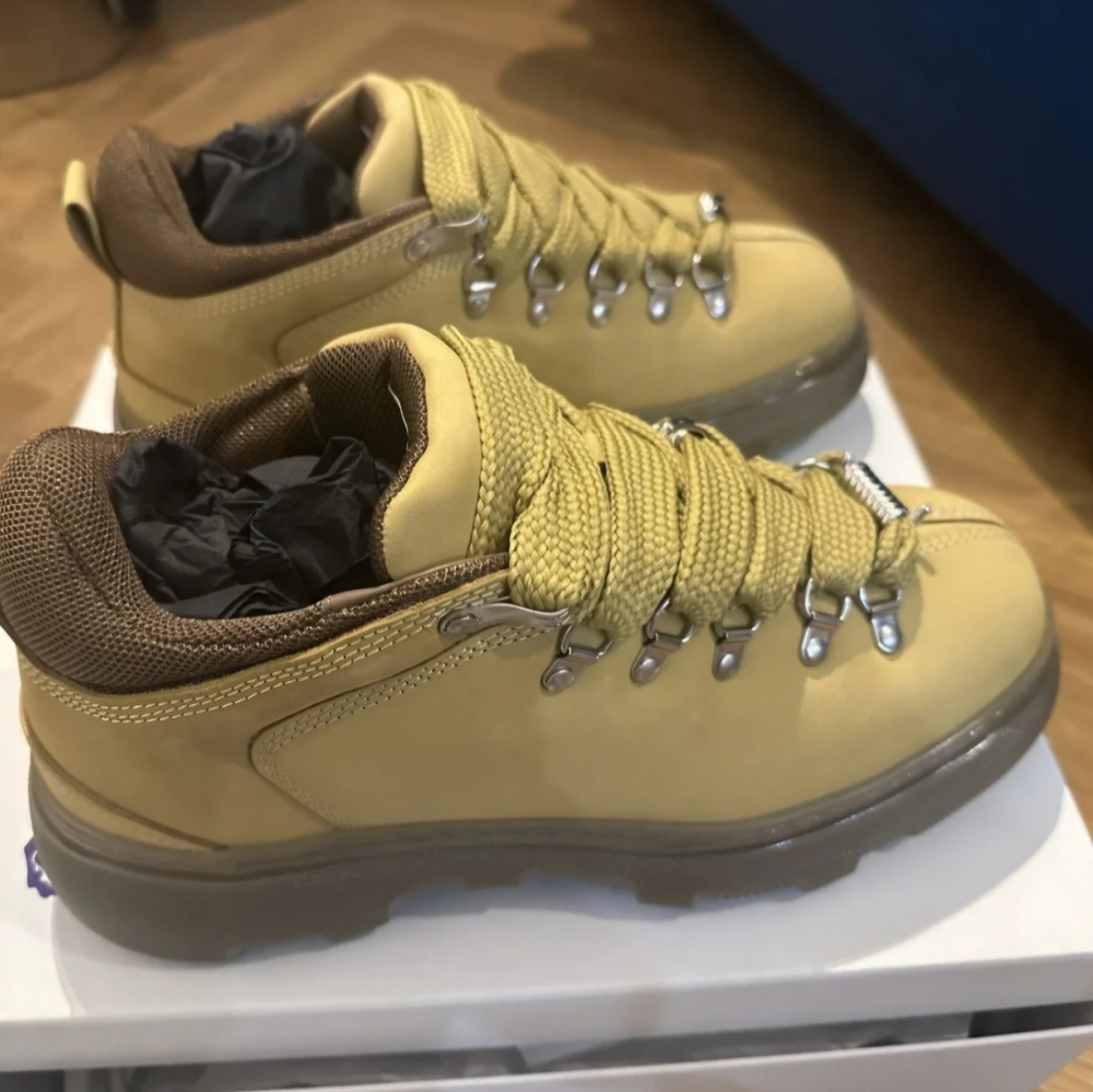 Burberry Boots Men